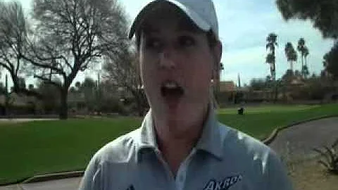 2011 Rio Verde - Akron's Kristen Hill