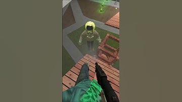 NEXTBOT VS ME P687 #chase #gmod #shortsvideo #chasing #nextbot