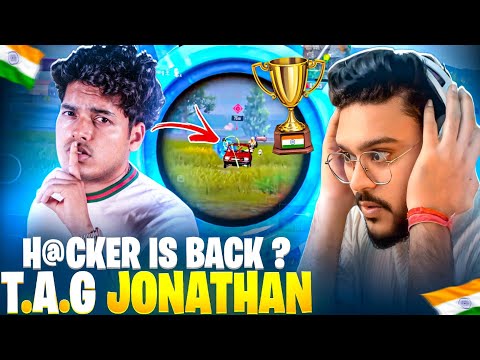 JONATHAN GAMING INDIA'S NO.1 TEAM APEX GAMING PRO PLAYER 🔥| @ThorGaming77 REACTION