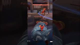 Thanks, Doc #fyp #marvelrivals #gamingfail #marvelrivalsfails