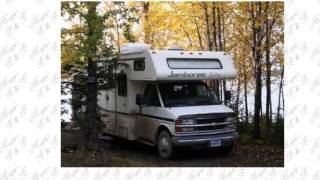 Find a Great RV Rental in Anchorage Alaska