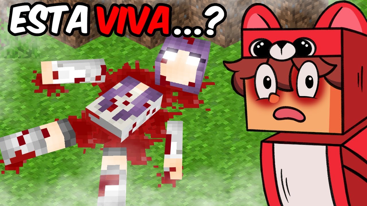 Quién Mato a Liah en Minecraft?...💀