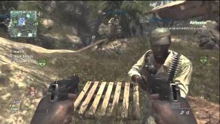 CodRecords : MW3 - Most Headshots with 1 Bullet While in Midair ( Amazing Msr Allpro )