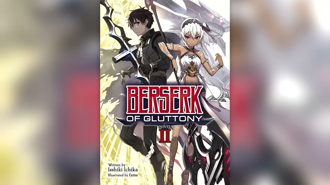 Berserk of Gluttony (Light Novel) Manga