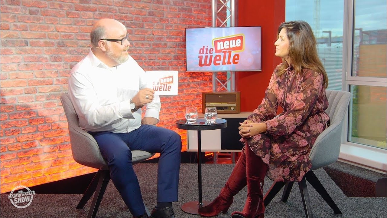 Die Martin Wacker Show - zu Gast Marketing Expertin Anja Polzer