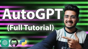 How to install Auto GPT || Auto GPT full step by step tutorial