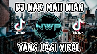 DJ NAK MATI NIAN REMIX FULL BASS❗DJ VIRAL TIK TOK TERBARU 2022