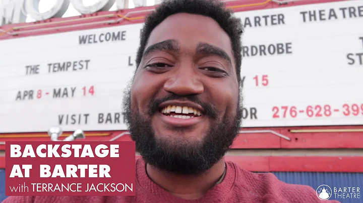 Backstage at Barter with Terrance Jackson Ep. 14 | Barter at the Moonlite Drive In | Barter Theatre
