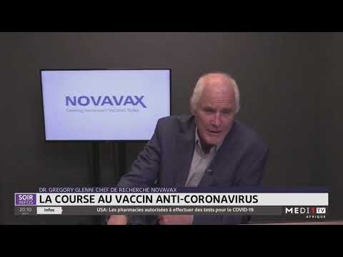 Etats-Unis: la course au vaccin anti-coronavirus Etats-Unis: la course au vaccin anti-coronavirus