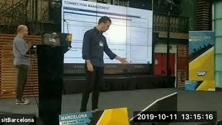 Philipp Nell and Jorge Plaza: Having unstructured data to analyze Don’t worry, use SAP Data Hub.