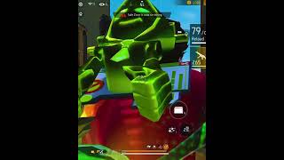 🔥 Machine Gun Dominates the Match | Free Fire #onyonff