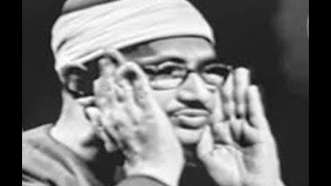 استمع لخشوع الشيخ محمد صديق المنشاوي // تلاوه رائعه من سورة النحل ..