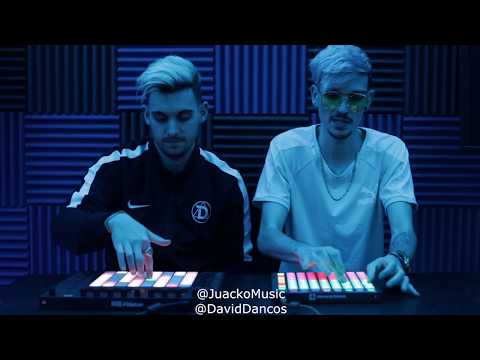 Machika - J.Balvin (Cover Instagram Juacko & David Dancos)