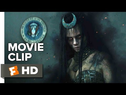 Suicide Squad Movie CLIP - Meet Enchantress (2016) - Cara Delevingne Movie