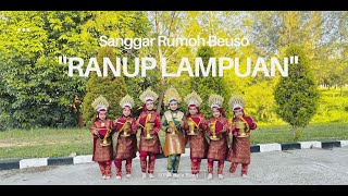 Tarian Ranup Lampuan Sanggar Rumoh Beuso SDN Keude Blang Aceh Timur