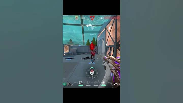 1v1 deadlock #valorant #valorantclips #gaming #ytshorts #youtube #fps #pcgamer #valorantshorts