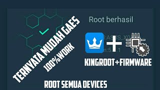 CARA ROOT HP MENGGUNAKAN KING ROOT NO PC MUDAH BANGET GAES 100%WORK screenshot 4