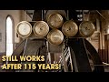 Abandoned Steam Engine Brought Back to Life! - 1908 Industrial Time Capsule