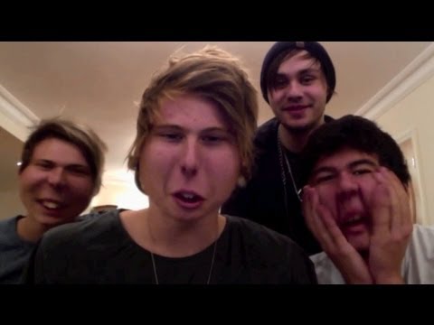 5SOS in London - Video Diary Part 1