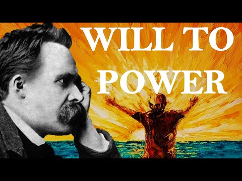 Video: Vůle k moci nihilismus?