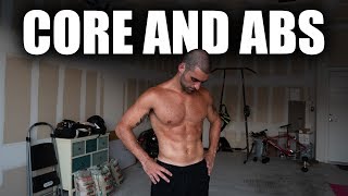 My Abs And Core Routine For Ultrarunning | Abs For Runners