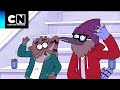 El final más épico de todos los finales, al son de Heroes | Un Show Más | Cartoon Network