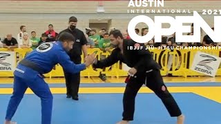 Rafael “Formiga” Barbosa v Carlos Santos / Austin Open 2021