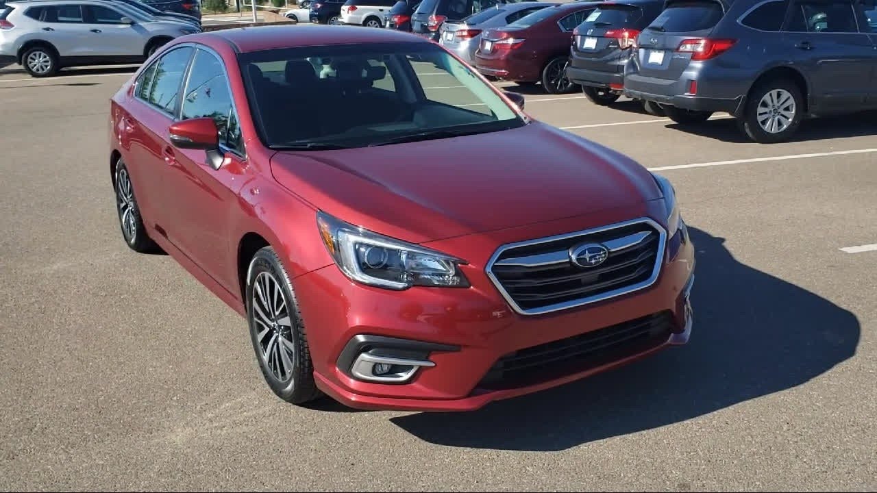 2019 Subaru LEGACY Sedan 2.5i Santa Fe New Mexico YouTube