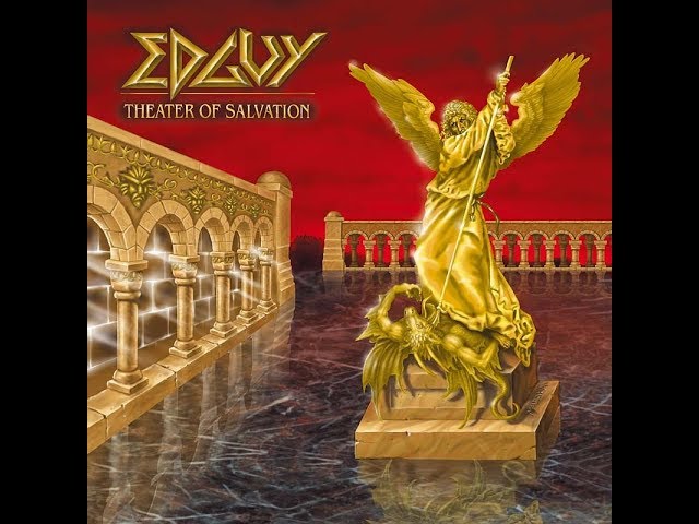 Edguy - Theater Of Salvation [Full Album]