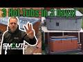 We DESTROYED 3 Hot Tubs in 3 Days… Offer This Service!