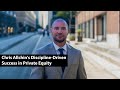 CXO Dispatch | Chris Allchin's Discipline-Driven Success in Private Equity