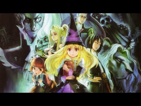 GrimGrimoire (PS2) - 15th anniversary!