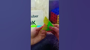 Pyramix Cube Loop 😂 #youtubeshorts #trending #viral #shorts