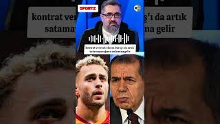 Serdar Ali Çelikler 21M Maaş Ver, Diğer Oyuncu Da Zam Ister Barış Alper Yılmaz