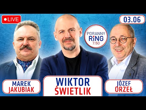 🔴 PORANNY RING