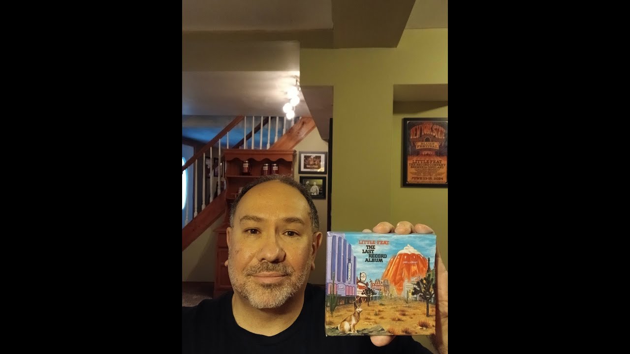 Album Review: Little Feat - The Last Record Album (Remastered and