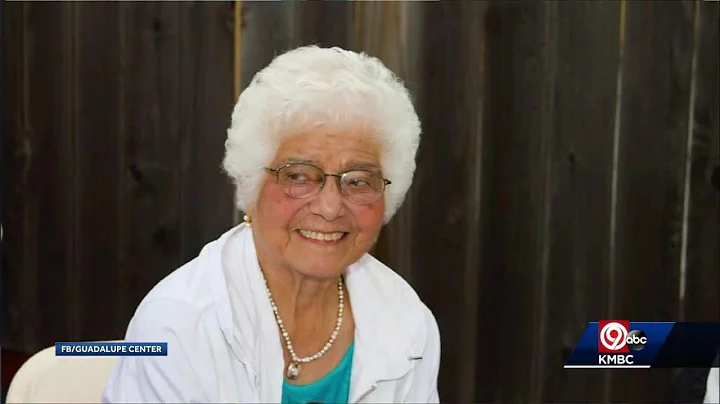 Lali Garcia, trailblazer for Kansas City's Latino ...