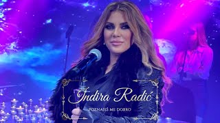 INDIRA RADIC - POZNAJES ME DOBRO (OFFICIAL VIDEO 2021) Resimi