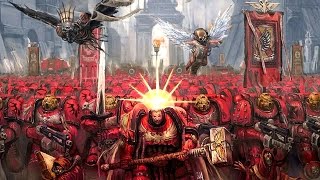 Space Hulk - March of the Blood Angels (theme)