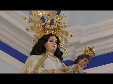 FIESTAS VIRGEN DE LA CABEZA Y PERAL noticia informativos 11/08/2022