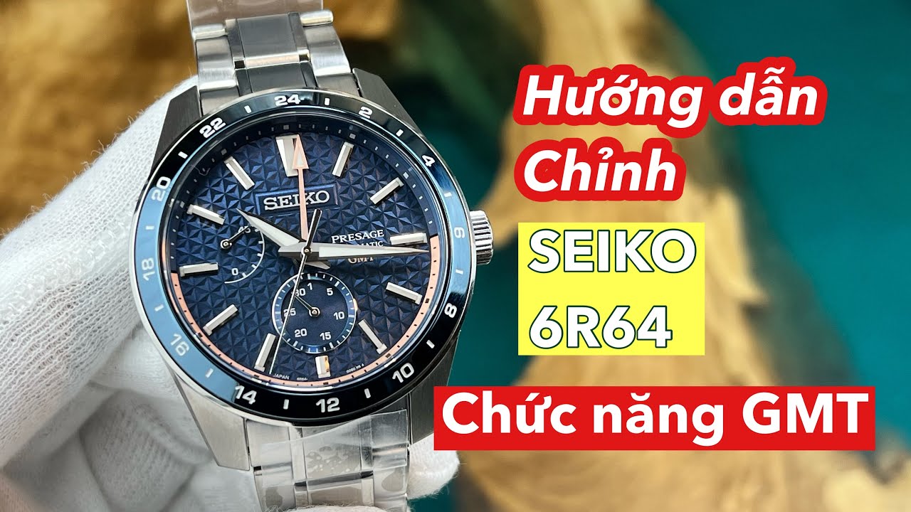 Seiko Prospex Limited Edition Spring Drive SNR045 , Seiko SBDB039, Seiko  5R65 | Quang Lâm - YouTube