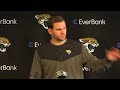 OC Press Taylor, DC Mike Caldwell & QB Trevor Lawrence Meet With the Media | Jacksonville Jaguars