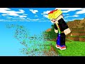 minecraft but chunks disappear every minute