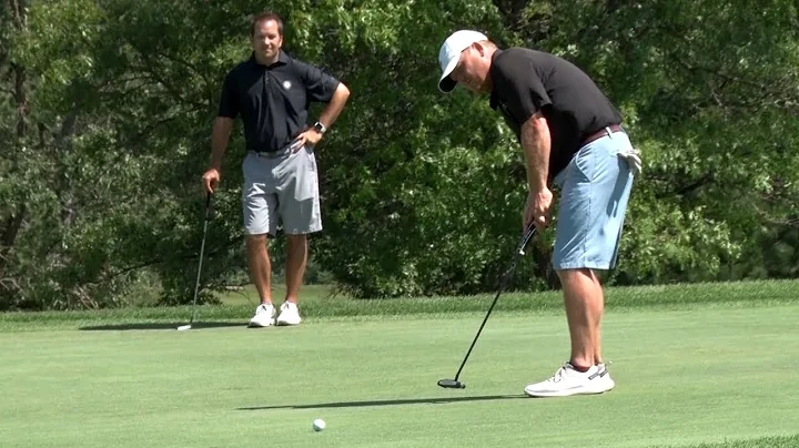 Johnny Larson Wins Men's Birchmont For First Time ...