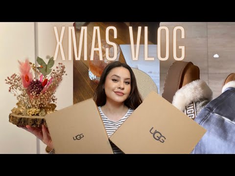 VLOGMASS: Świąteczne zakupy,