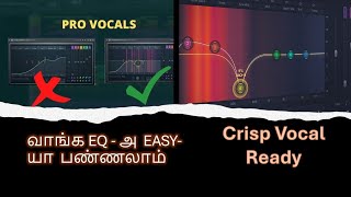 Easy EQ detailed Tips | John Raja |Music Production