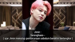 FF Jimin 'Istri Pertama : The Cursed' 🥀eps 02