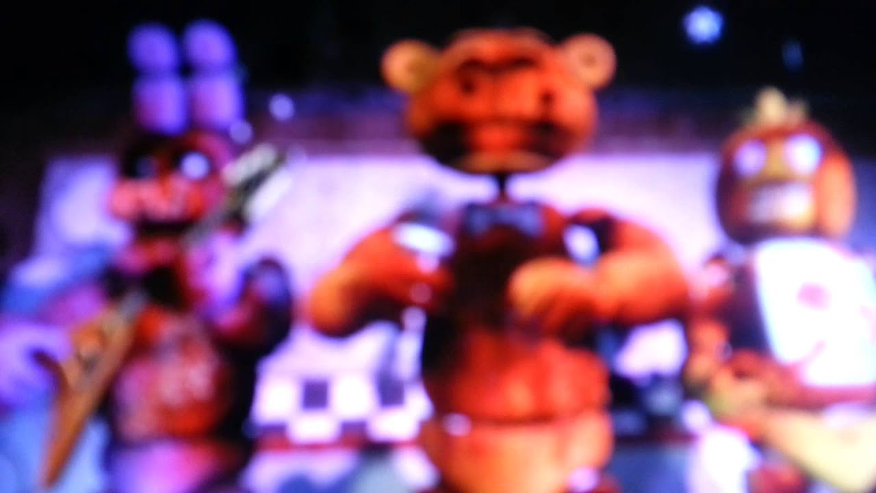 FNAF music box rockstar version YouTube