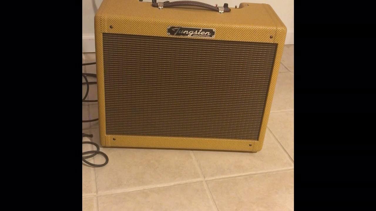 Tungsten Cortez 5e3 YouTube