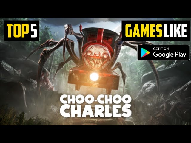 NOOB VS CHOO CHOO CHARLES free online game on